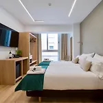 מלון Emete & Coworking By Airnest לאס פאלמס דה גראן קנאריה