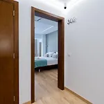 מלון Emete & Coworking By Airnest לאס פאלמס דה גראן קנאריה