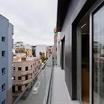 Emete & Coworking By Airnest לאס פאלמס דה גראן קנאריה
