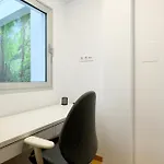מלון Emete & Coworking By Airnest לאס פאלמס דה גראן קנאריה