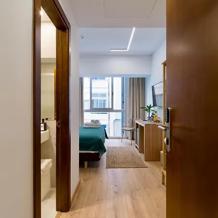 Hotell Emete & Coworking By Airnest 3*