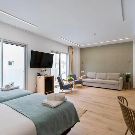 Emete & Coworking By Airnest 3*