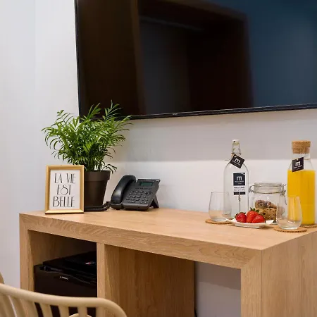 Emete & Coworking By Airnest Hotell Las Palmas de Gran Canaria