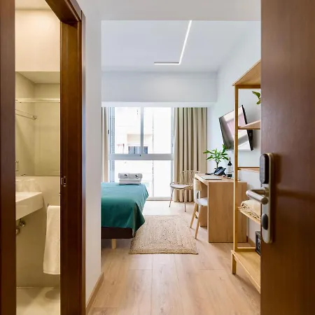 Emete & Coworking By Airnest Hotel Las Palmas de Gran Canaria