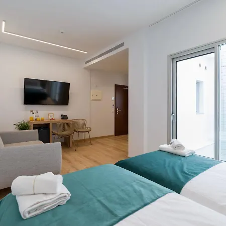 Emete & Coworking By Airnest Hotel 3*
