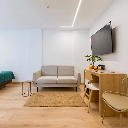 Emete & Coworking By Airnest Hotel Las Palmas de Gran Canaria
