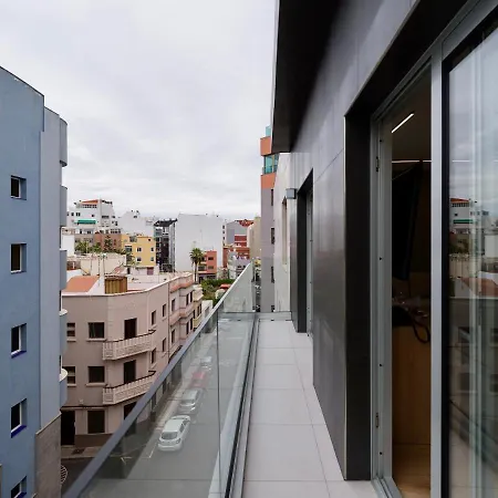 Emete & Coworking By Airnest لاس بالماس دي غران كاناريا