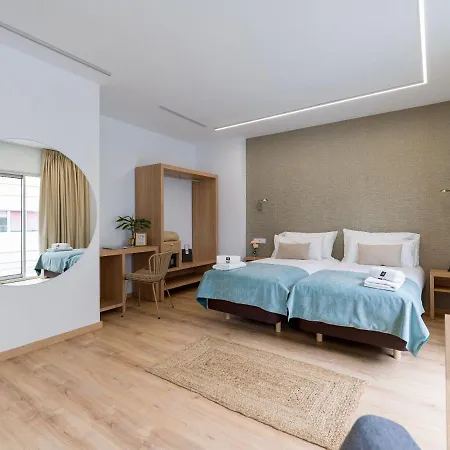 Hotell Emete & Coworking By Airnest Las Palmas de Gran Canaria