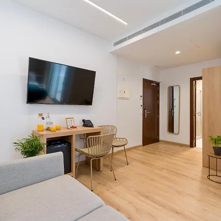Hotell Emete & Coworking By Airnest Las Palmas de Gran Canaria