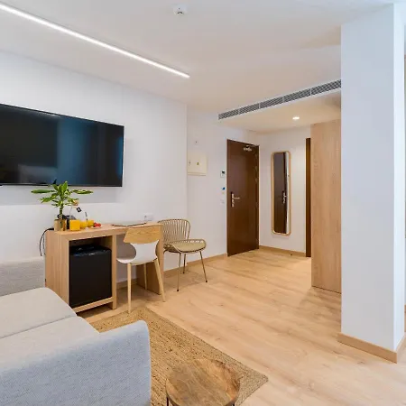 Emete & Coworking By Airnest 3* Las Palmas de Gran Canaria