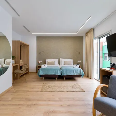 فندق Emete & Coworking By Airnest 3*