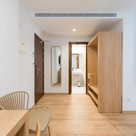 Emete & Coworking By Airnest 3* Las Palmas de Gran Canaria