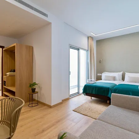 Hotell Emete & Coworking By Airnest 3*