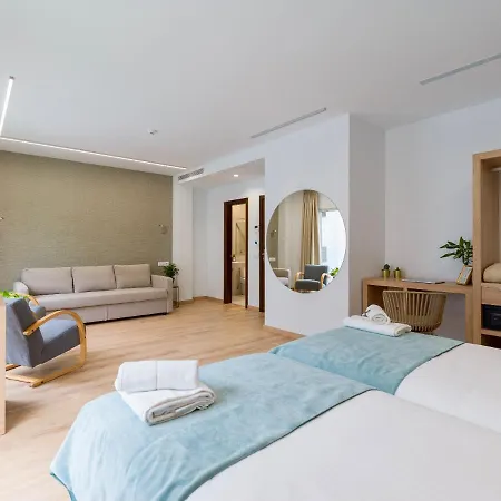 Emete & Coworking By Airnest 3* Las Palmas de Gran Canaria