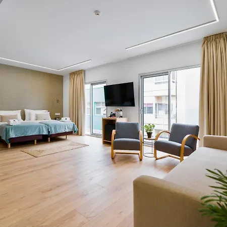 Emete & Coworking By Airnest Hotell