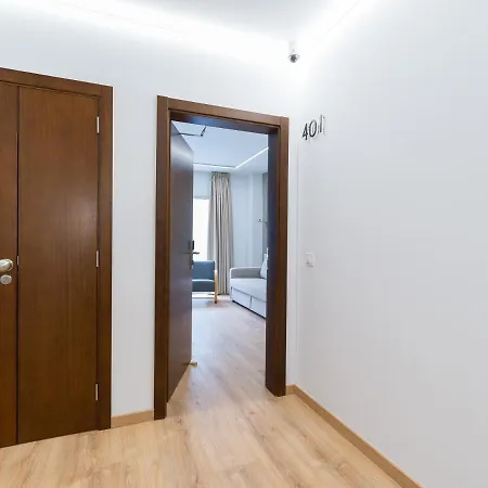 Hotel Emete & Coworking By Airnest Las Palmas de Gran Canaria
