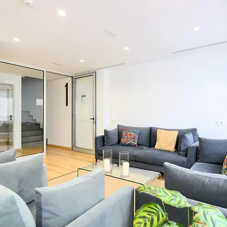 Emete & Coworking By Airnest Hotell Las Palmas de Gran Canaria