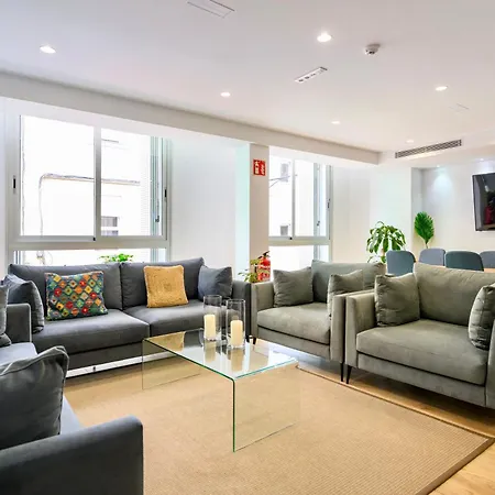 Emete & Coworking By Airnest לאס פאלמס דה גראן קנאריה
