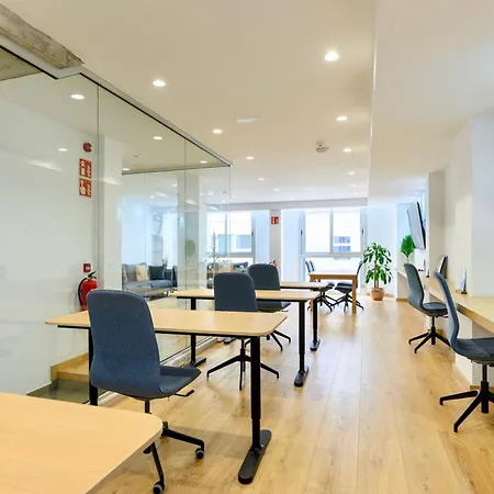 מלון Emete & Coworking By Airnest