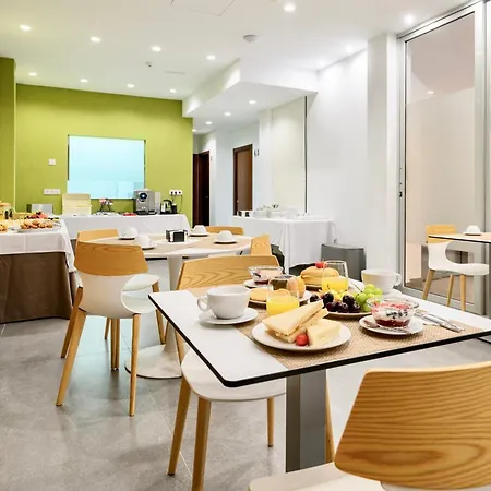 Hotel Emete & Coworking By Airnest