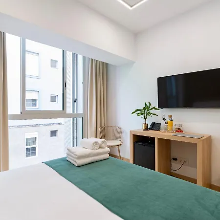 Emeté Canteras 3* Las Palmas de Gran Canaria