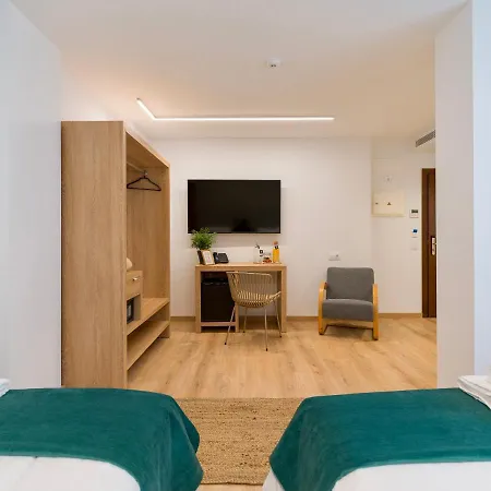 Hotel Emeté Canteras