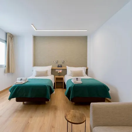 Emeté Canteras Hotel 3*