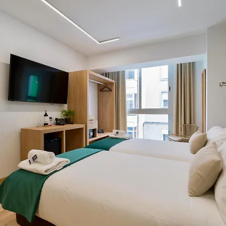 Emeté Canteras 3* Las Palmas de Gran Canaria