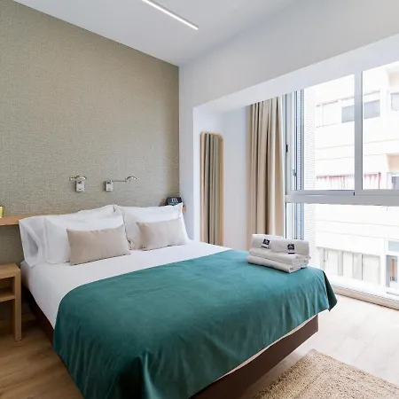 Hotel Emeté Canteras Las Palmas de Gran Canaria