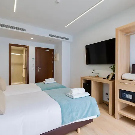 Hotel Emeté Canteras 3*
